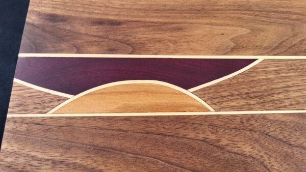 Hardwood Inset Cutting Board - Image 2